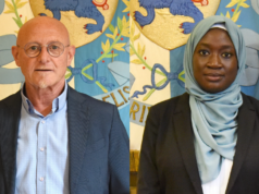 Patitucci e Labaran, ferma e severa condanna per i fatti emersi