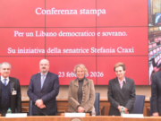 “Per un Libano democratico e sovrano”: in Senato conferenza stampa per il futuro del Paese