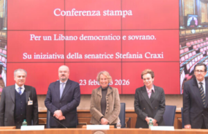 “Per un Libano democratico e sovrano”: in Senato conferenza stampa per il futuro del Paese
