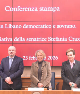 “Per un Libano democratico e sovrano”: in Senato conferenza stampa per il futuro del Paese