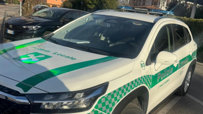 Ruba al supermercato, bandito dal paese per tre anni