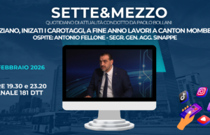 Fellone a Sette&Mezzo, “iniziati i carotaggi a Verziano”