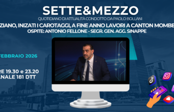 Fellone a Sette&Mezzo, “iniziati i carotaggi a Verziano”