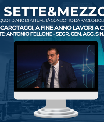 Fellone a Sette&Mezzo, “iniziati i carotaggi a Verziano”