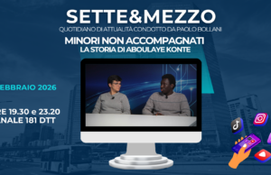 Sette&Mezzo, minori non accompagnati: la storia di Aboulaye Konte
