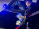 Scoperto a spacciare, scalcia contro i carabinieri e tenta la fuga