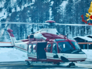 Snowboarder si perde fuori pista e rimane bloccato a 2.100 metri