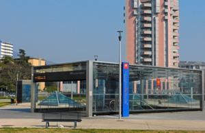 Controlli serrati a Lamarmora: trovato con hashish in metropolitana