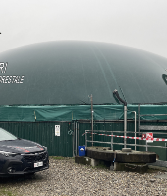 Traffico di rifiuti e danni ambientali: sequestrato impianto di biogas