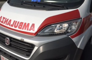 Rezzato, 80enne investita e portata in ospedale in codice rosso