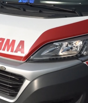 Rezzato, 80enne investita e portata in ospedale in codice rosso