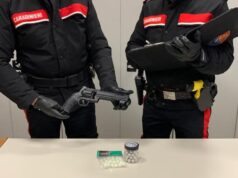 Troppo insistente, e le spara (con pistola ad aria compressa)