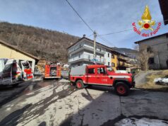 Corteno Golgi, esplosione in un appartamento. Morto un 56enne