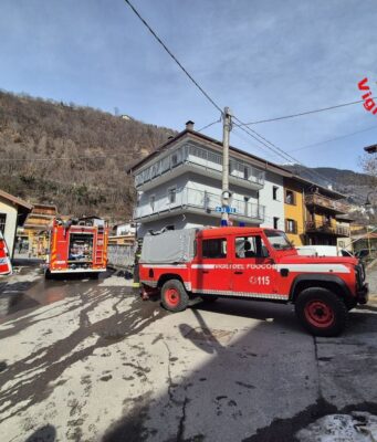 Corteno Golgi, esplosione in un appartamento. Morto un 56enne