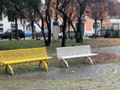 Morto di freddo, 42enne trovato su una panchina senza vita