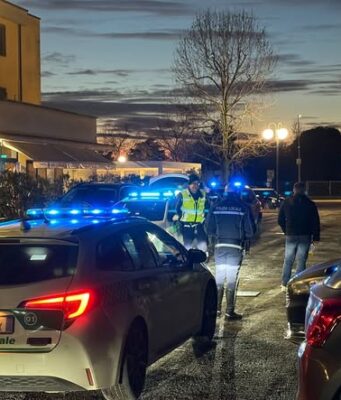 Rezzato, la Polizia Locale sequestra Mdpv