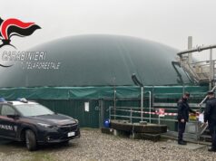 Biogas sequestrato a Chiari: 4 indagati, 1,2 milioni requisiti