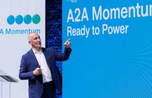 A2A, ricavi a +9%, lieve flessione dell’utile. 81,4 mln alla Loggia