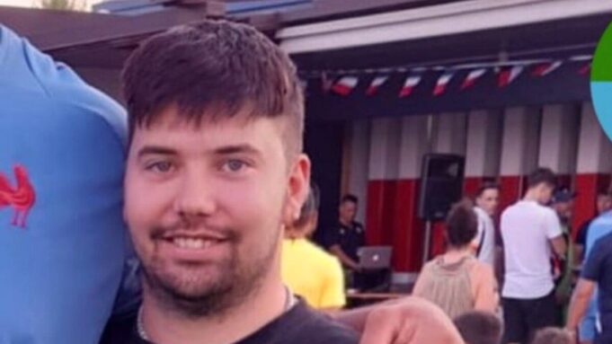 Aiutiamo a ritrovare Alessio. Appello urgente della famiglia