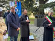 Al Vantiniano la cerimonia per le vittime del covid