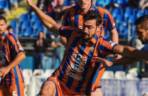 Union Brescia, nuova tegola: lesione muscolare per Spagnoli