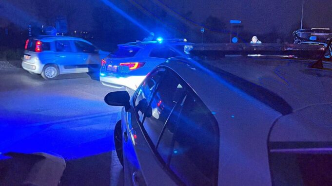 Beccati con armi e droga addosso tre denunciati a Rezzato