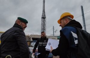 A Lonato controlli antimafia nei cantieri TAV