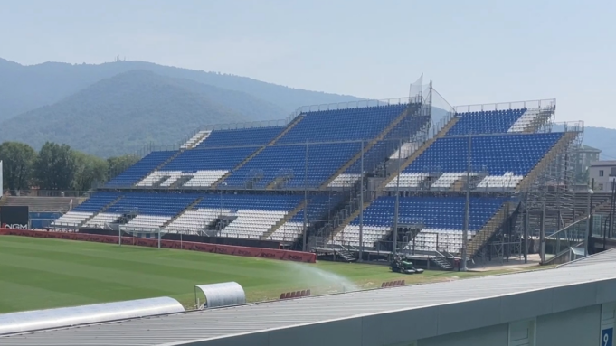 Brescia-Triestina ad alto rischio niente tifosi ospiti al Rigamonti