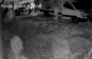 Brescia, giro di vite sui rifiuti: 3.748 multe e sanzioni da 1.000 euro