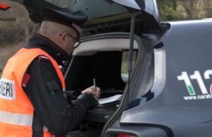 Droga pronta per lo spaccio: arrestati due uomini a Darfo