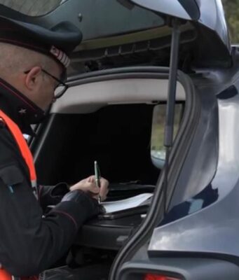 Droga pronta per lo spaccio: arrestati due uomini a Darfo