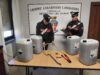 Furto fallito e fuga a tutta velocità, arrestato pluripregiudicato