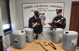 Furto fallito e fuga a tutta velocità, arrestato pluripregiudicato