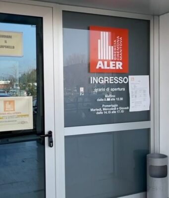 Campo Fiera, Aler replica alle 90 famiglie residenti