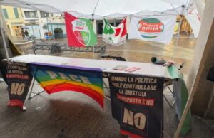 Centro sinistra unito per il “No” alla Riforma della Giustizia