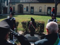 Chiari ricorda il Carabiniere Massimo Urbano scomparso 26 anni fa