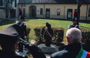 Chiari ricorda il Carabiniere Massimo Urbano scomparso 26 anni fa