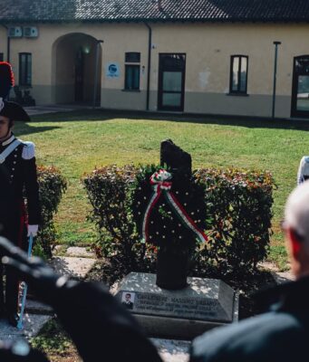 Chiari ricorda il Carabiniere Massimo Urbano scomparso 26 anni fa