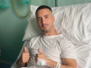 Union Brescia, Di Molfetta operato al ginocchio: intervento riuscito