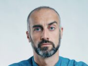 Daniele Fabbri in “Clitoridere” al Teatro Centro Lucia