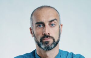 Daniele Fabbri in “Clitoridere” al Teatro Centro Lucia