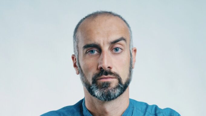 Danele Fabbri spettacolo Clitoridere