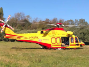 Escavatore si ribalta sui Ronchi: morto un operaio di 58 anni