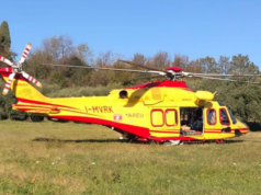 Escavatore si ribalta sui Ronchi: morto un operaio di 58 anni