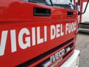 Esplosione in armeria, uomo soccorso in arresto cardiocircolatorio