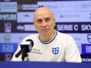Union Brescia, Corini: “Prestazione insufficiente e non giusta”