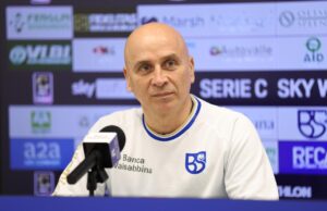Union Brescia, Corini: “Prestazione insufficiente e non giusta”
