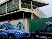 22 Daspo per gli scontri tra sostenitori Pro Palazzolo e Pistoiese