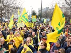 Coldiretti sotto il Pirellone, “stop burocrazia e aiuti subito”