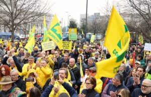 Coldiretti sotto il Pirellone, “stop burocrazia e aiuti subito”